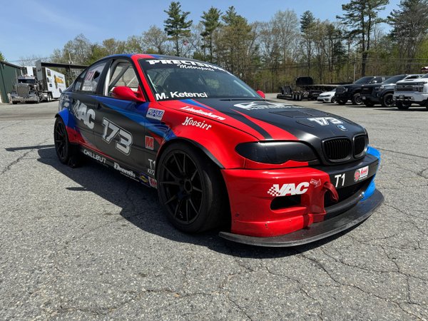 BMW E46 SCCA T1 $65000 OBO  for Sale $65,000 