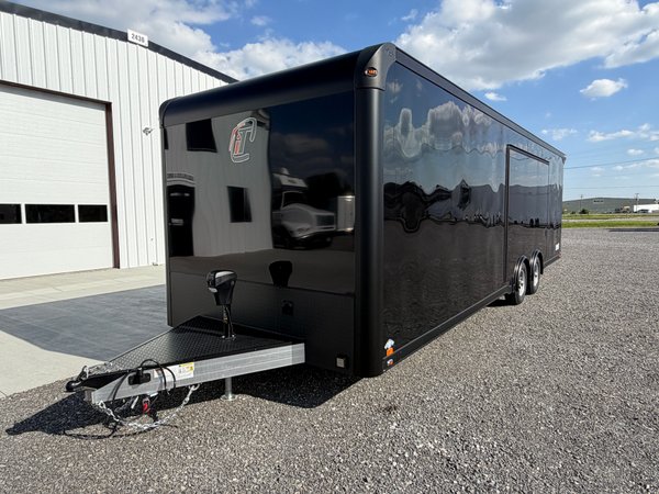 2026 Intech Lite 28' w/Escape Door & Blackout 
