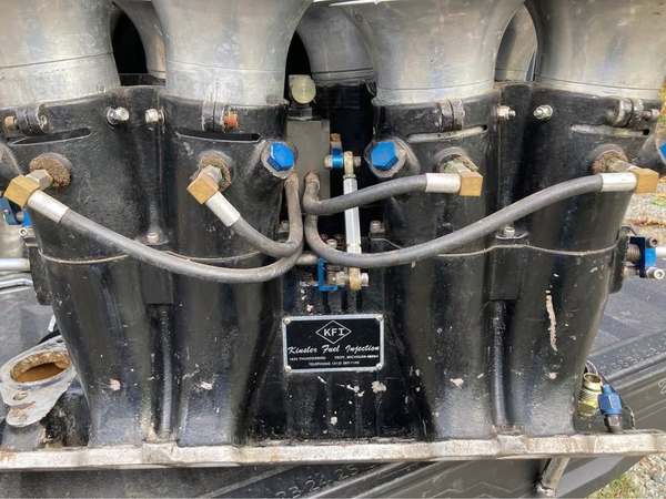 Kinsler 3" BBC Mechanical Fuel Injection  for Sale $2,000 
