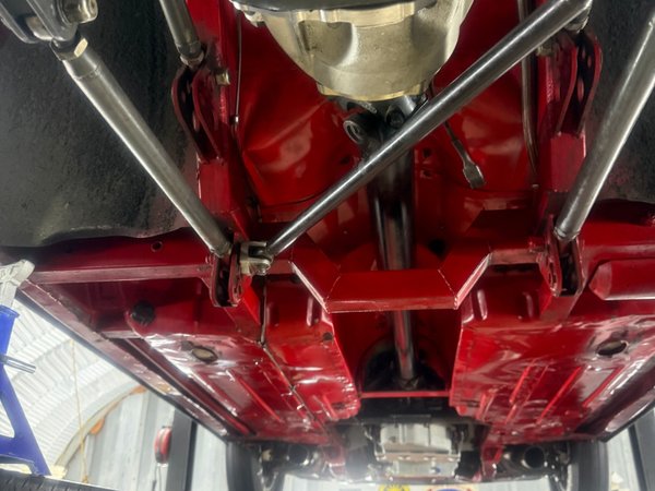 Super Stock Modified Olds Achieva  