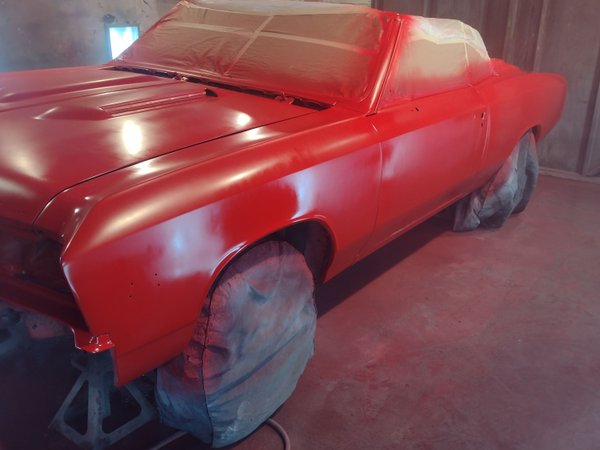 1967 Chevrolet Chevelle  for Sale $25,000 