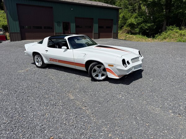 1981 Chevrolet Camaro  for Sale $29,500 