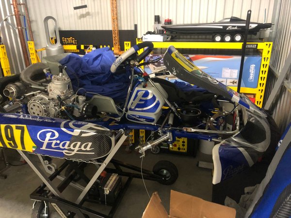 Praga Dragon Shifter  for Sale $8,999 