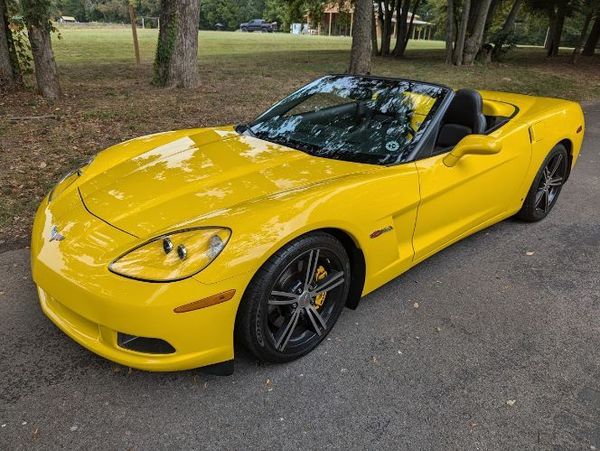 2006 Chevrolet Corvette  for Sale $31,995 