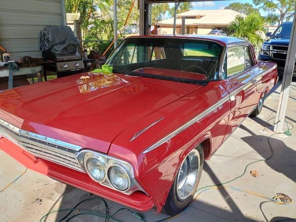 1962 Chevrolet Impala  for Sale $23,495 