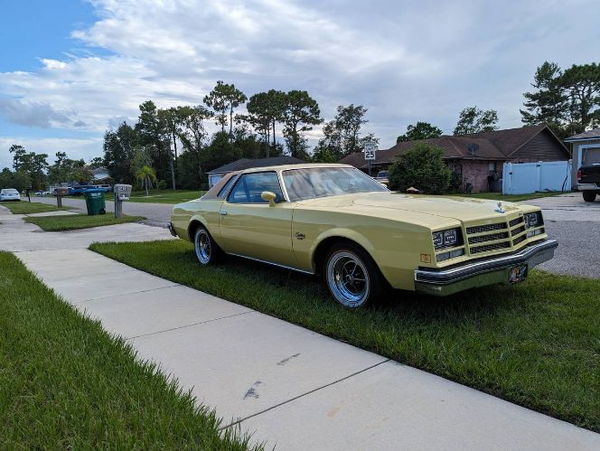 1976 Buick Century  for Sale $22,495 