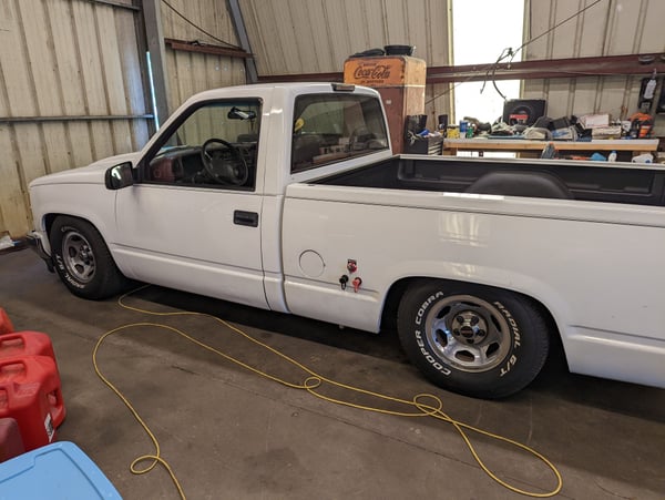 1997 GMC C1500  for Sale $25,000 