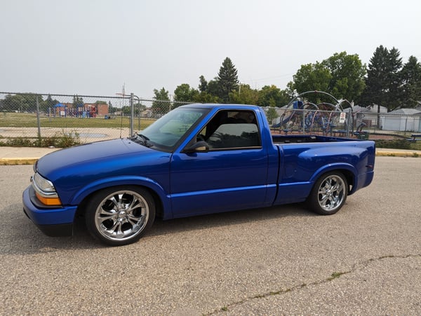 1999 Chevrolet S10  for Sale $9,000 