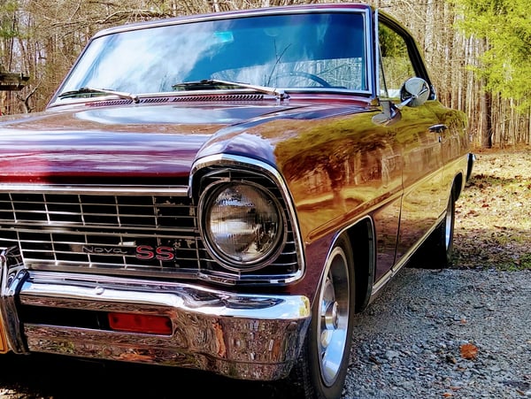 1967 Chevrolet Chevy II  for Sale $45,000 