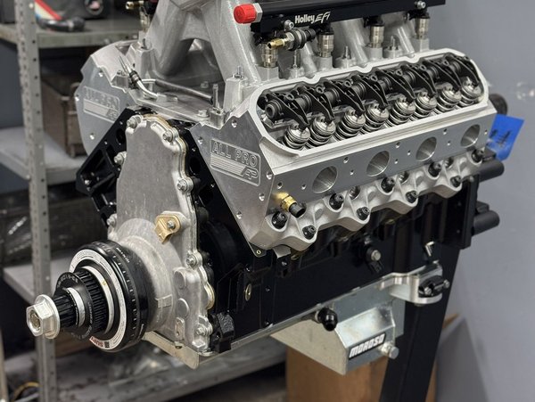 Dart SHP LS Next Iron Long Block - Mechanical Roller Lifters  for Sale $28,875 