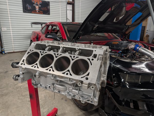 5.7L  LS high performance short blocks     for Sale $6,300 