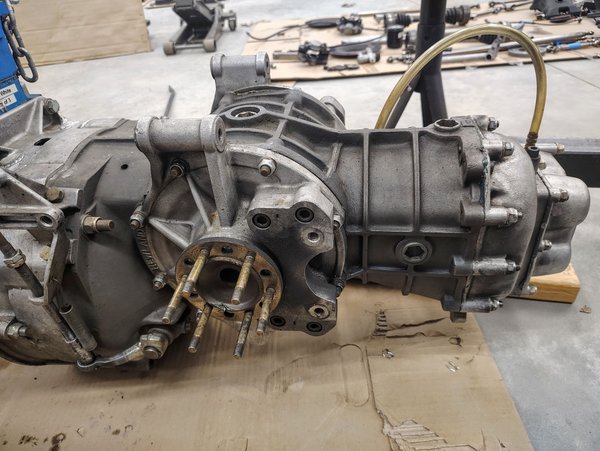 Hewland Mk9 Transmission  for Sale $5,000 
