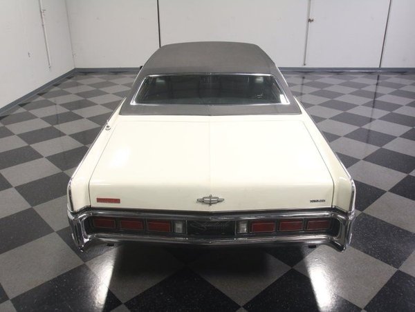 1972 Lincoln Continental for Sale $12,995