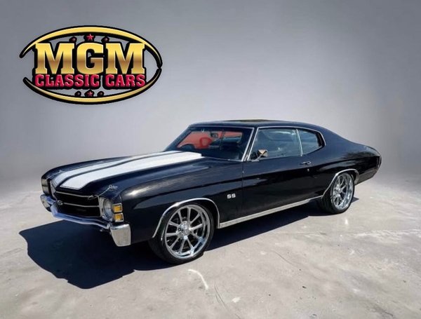 1972 Chevrolet Chevelle  for Sale $42,754 