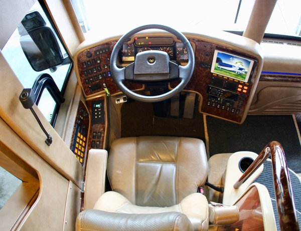 2008 Prevost Motorcoach for Sale $619,000