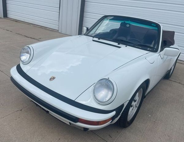 1987 Porsche 911  for Sale $66,495 