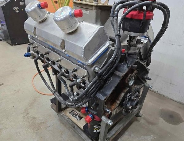 SPEC 358 engine   for Sale $10,000 