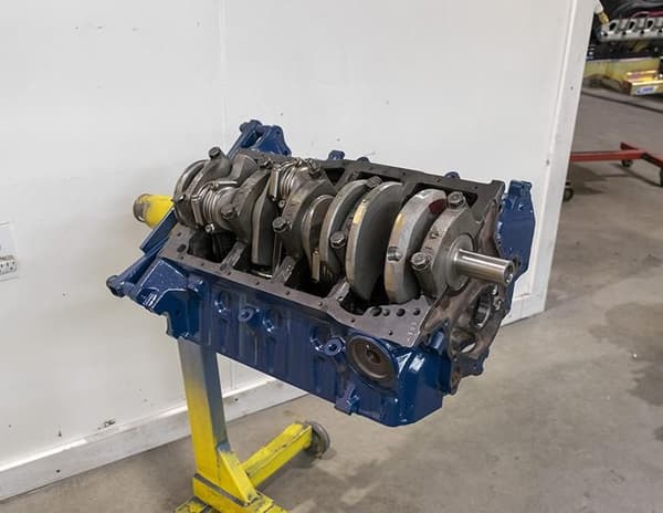 427 Small Block Ford Stroker Crate Engine  for Sale $7,999 