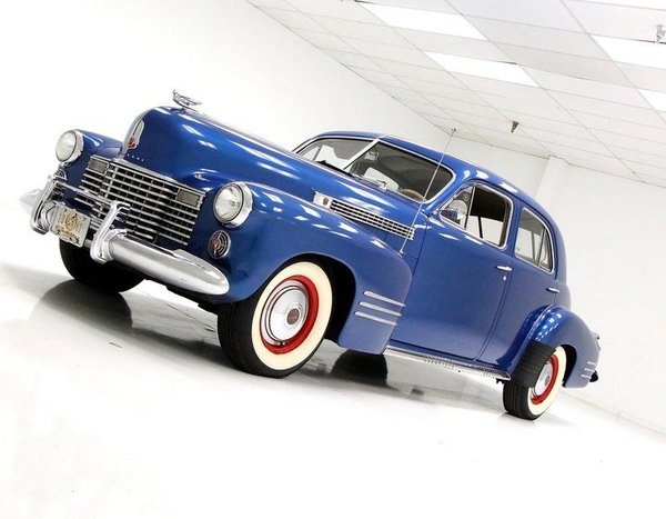 1941 Cadillac Touring Sedan for Sale $16,000