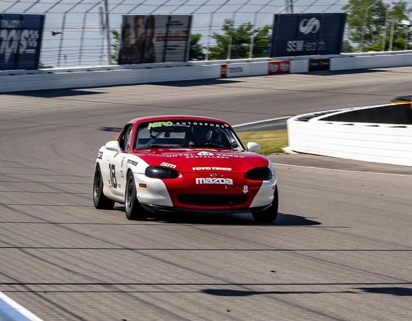 1999 Mazda Spec Miata   for Sale $24,000 