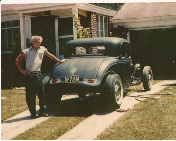ONE OF A KIND ... 1934 Ford Coupe for Sale $135,000