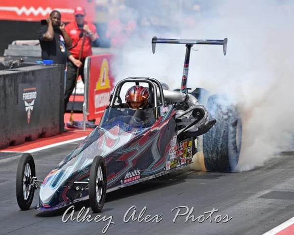 2025 Mullis Race Cars Dragster  for Sale $25,900 