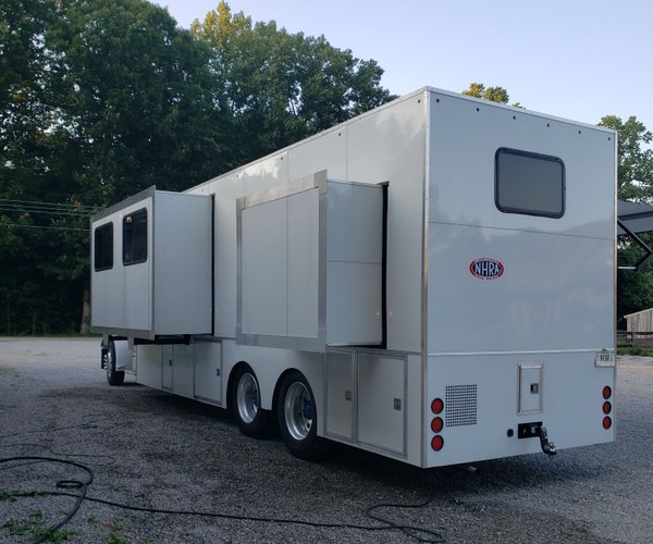 1986 peterbilt toterhome motorhome