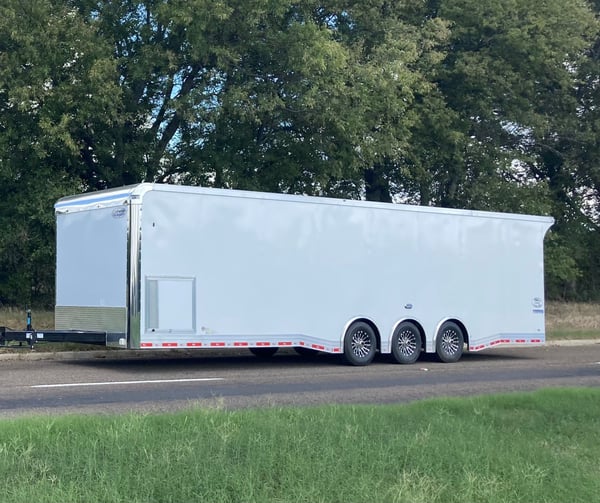 2023 32' Enclosed Trailer (Priced to Sell!!) Must Go   for Sale $29,500 