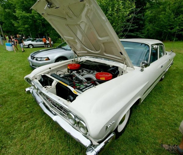 1961 Dodge Polara