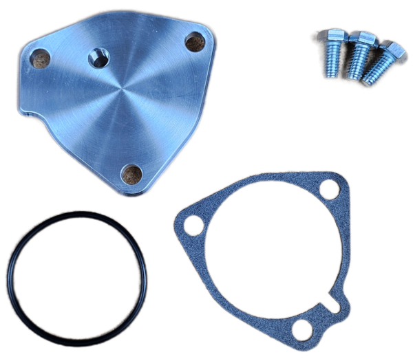 Powerglide Servo Cover‚ Billet  for Sale $42.95 