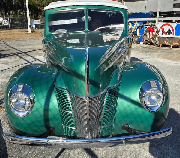 1940 Ford Deluxe  for Sale $39,500 