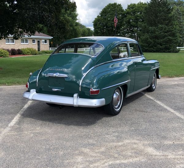 1951 PLYMOUTH CONCORD for Sale $10,950