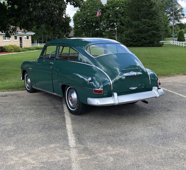 1951 PLYMOUTH CONCORD for Sale $10,950