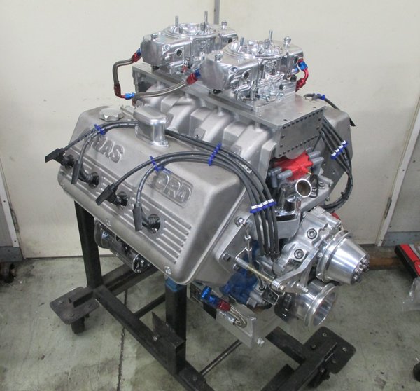 Avenger / Arias SBF 351w / 427 Hemi Engine  for Sale $31,900 