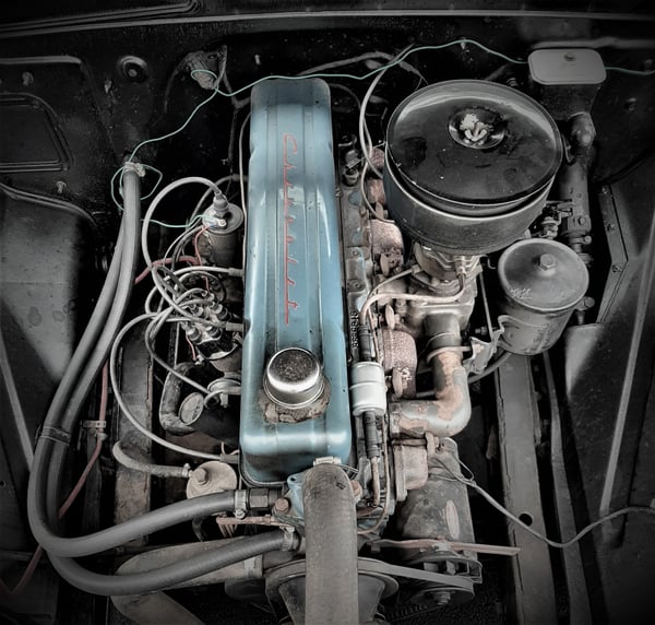 1960 Chevrolet C10 Pickup 