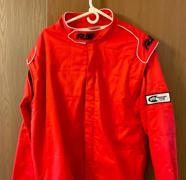 RJS SFI 3/2A-5 Extra Large Jacket