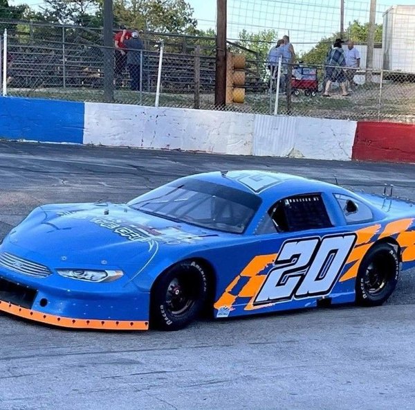 5 Star Late Model Body  for Sale $1,000 