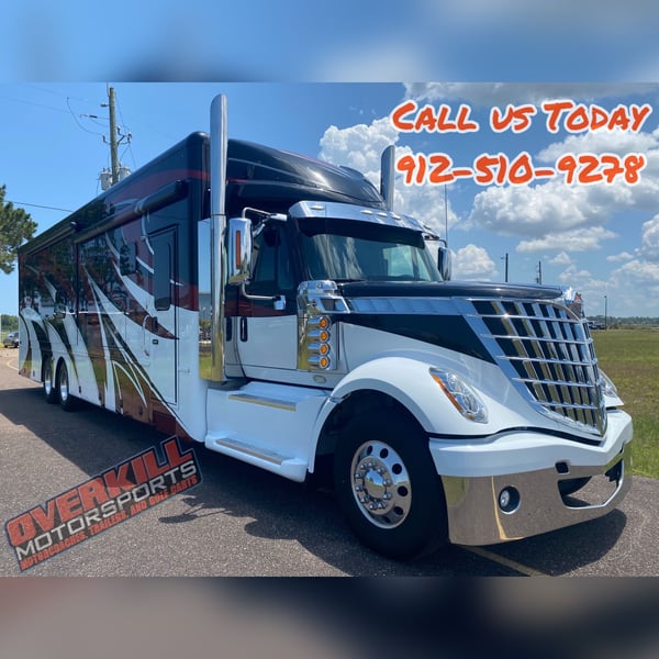 WE BUY RV’s and MOTORCOACHES 