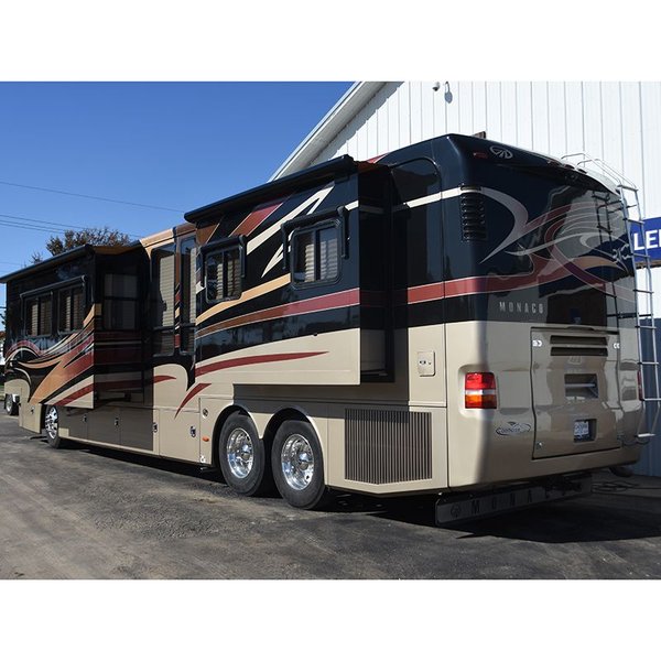 2009 Monaco Camelot 42KSQ 43' Class A Coach RV