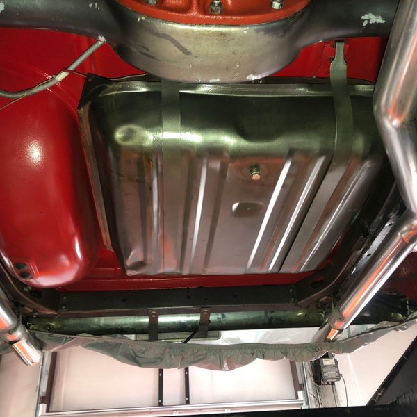 1955 Chevrolet Bel Air