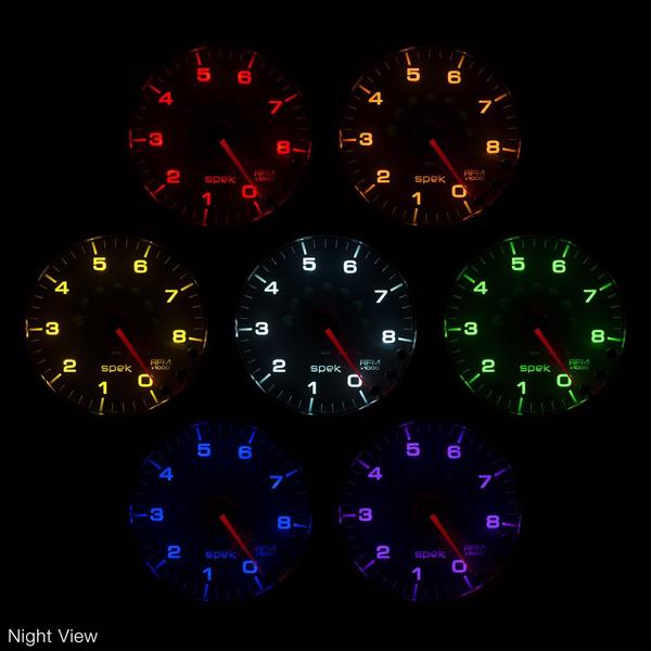 Autometer Spec-pro digital gauges for Sale $500