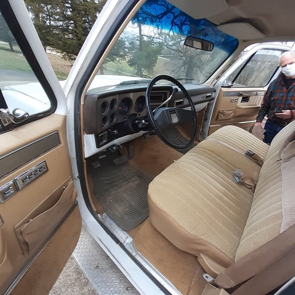 1985 Chevrolet C30  for Sale $15,000 