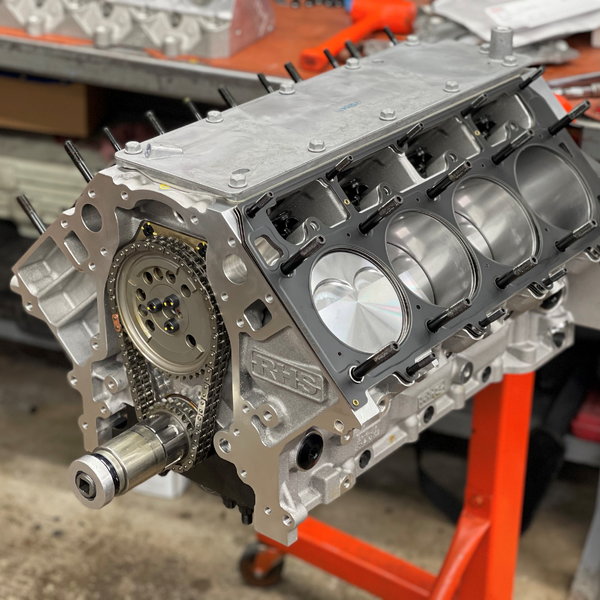 800 HP Street-Strip LS Engine  for Sale $28,297 