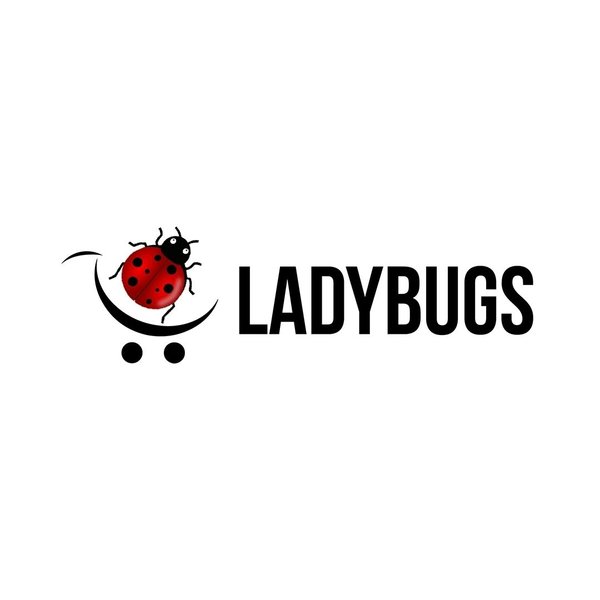 Lady Bugs Live   for Sale $14 