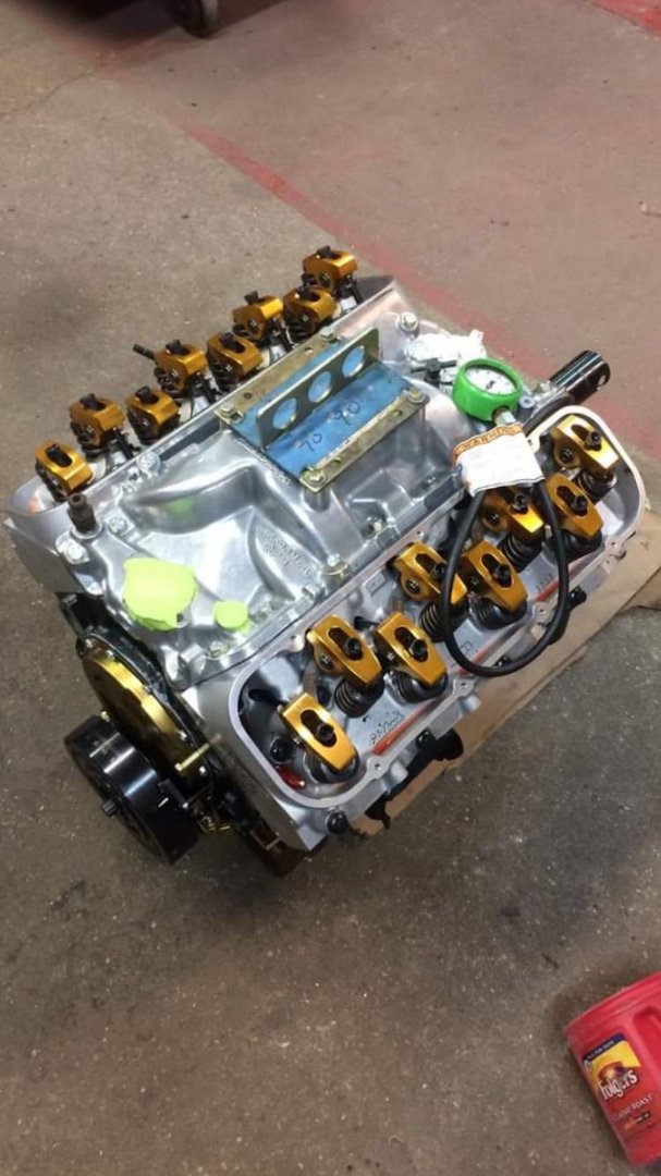 Built 496 big M dart block for Sale in WOODBINE, NJ RacingJunk