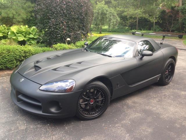 Dodge viper 2003