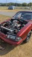 1989 Ford mustang coupe big block Chevy  