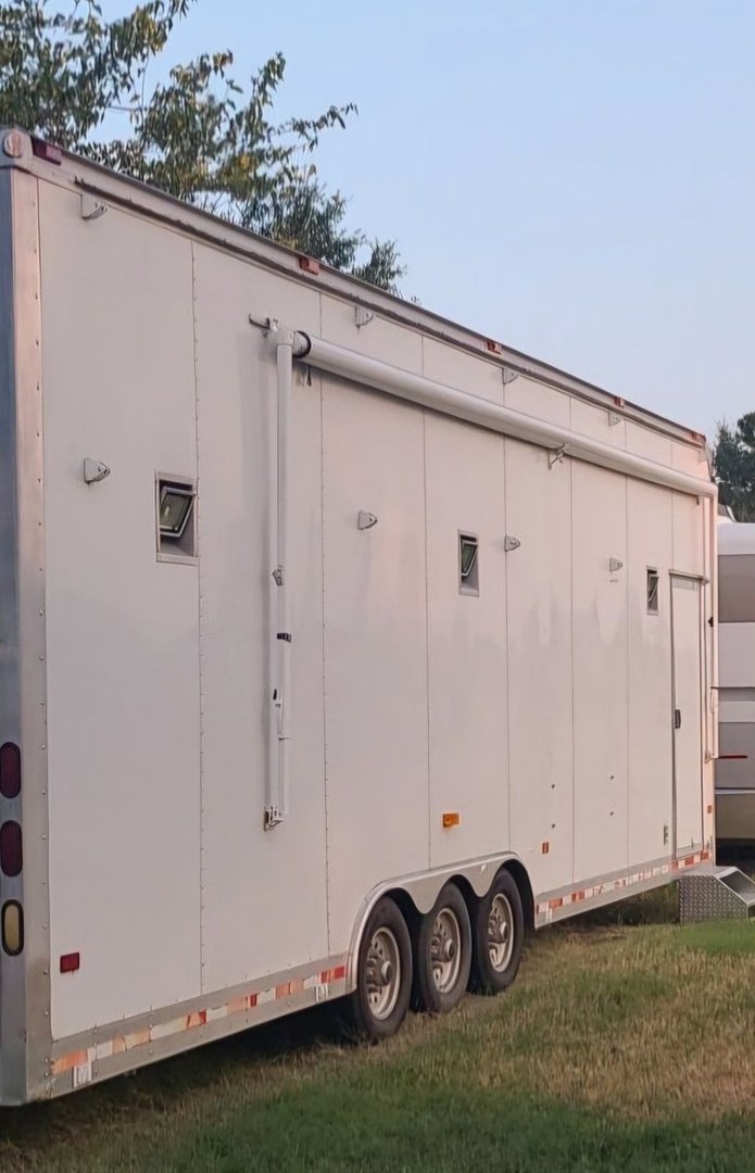 2002 Classic 32ft. Stacker with Dragster Lift for Sale in Tecumseh, OK