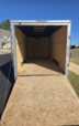 2021 MTI 7x18 Enclosed Trailer - Tandem Axle  for sale $6,950 