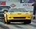 2008 Z06 (velocity yellow) very fast street car